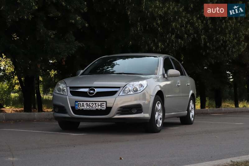 Седан Opel Vectra 2007 в 
