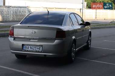 Седан Opel Vectra 2007 в 