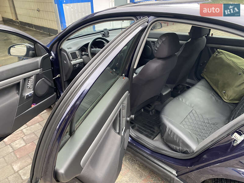 Седан Opel Vectra 2005 в Мукачево фото 6 Седан Opel Vectra 2005 в Мукачево