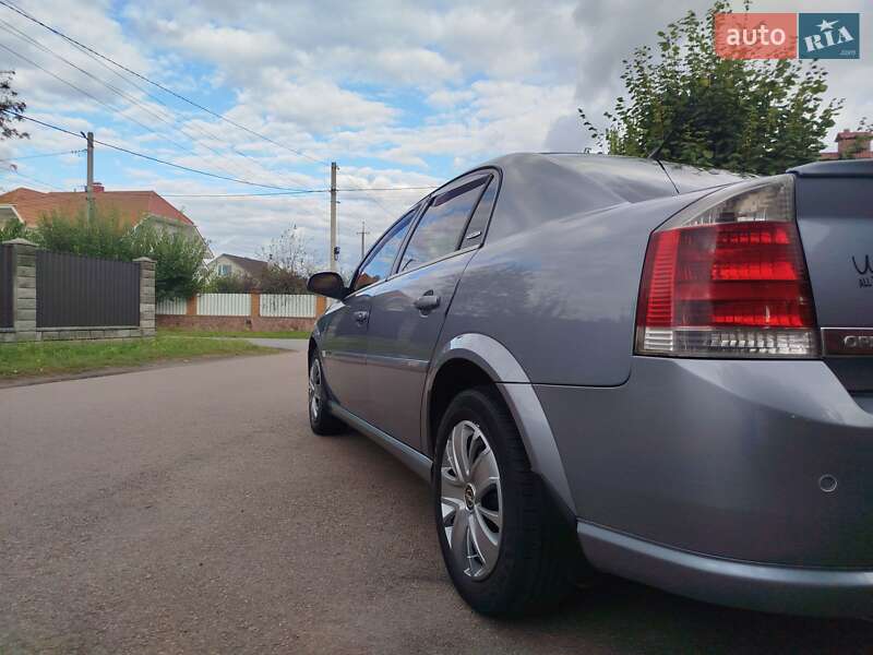 Седан Opel Vectra 2007 в Житомирі фото 3 Седан Opel Vectra 2007 в Житомирі