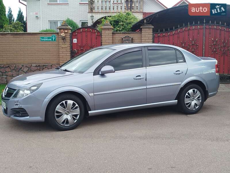 Седан Opel Vectra 2007 в Житомирі фото 8 Седан Opel Vectra 2007 в Житомирі