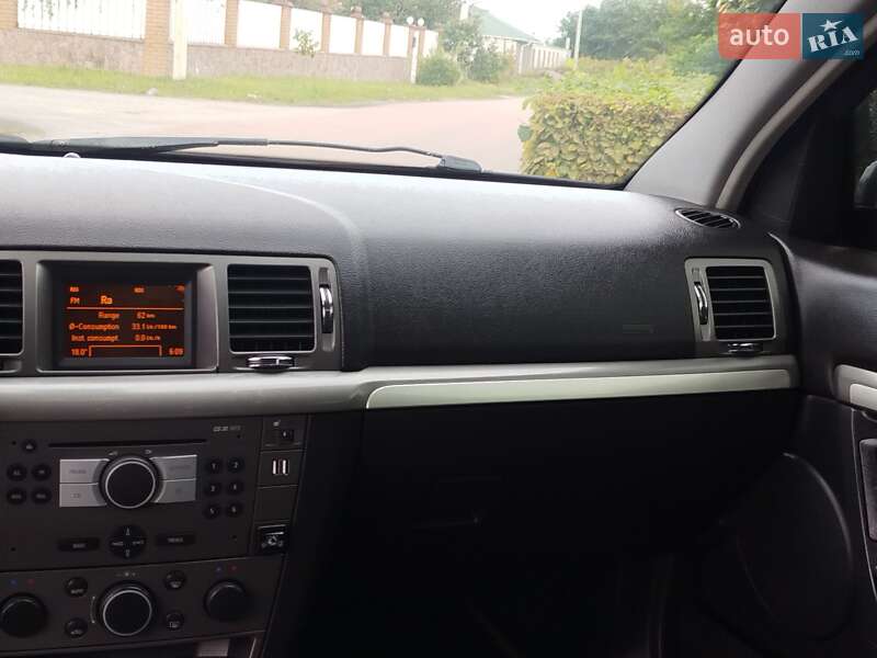 Седан Opel Vectra 2007 в Житомирі фото 15 Седан Opel Vectra 2007 в Житомирі