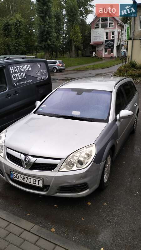 Универсал Opel Vectra 2006 в Тернополе
