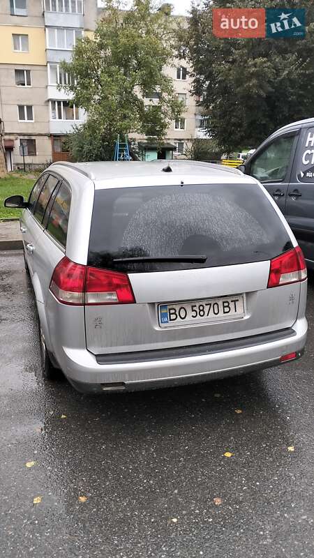 Универсал Opel Vectra 2006 в Тернополе
