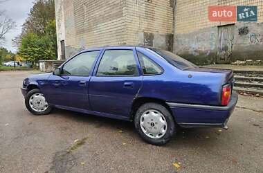 Седан Opel Vectra 1991 в 