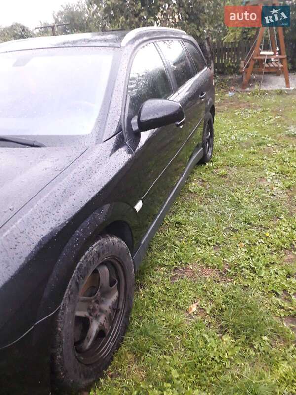 Универсал Opel Vectra 2006 в Киеве