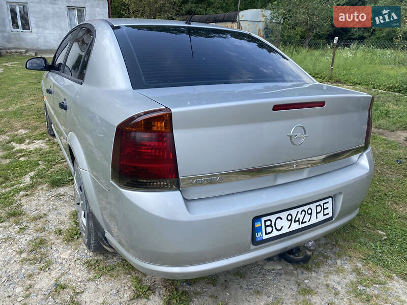 Седан Opel Vectra 2006 в Дрогобичі фото 6 Седан Opel Vectra 2006 в Дрогобичі