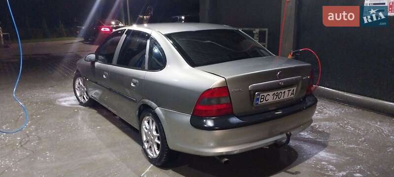 Седан Opel Vectra 1997 в Львове фото 6 Седан Opel Vectra 1997 в Львове