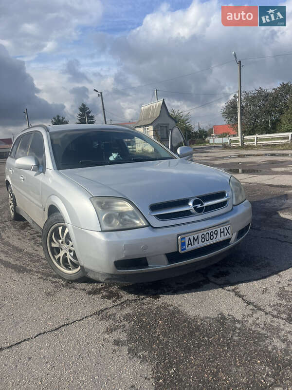 Opel Vectra 2004