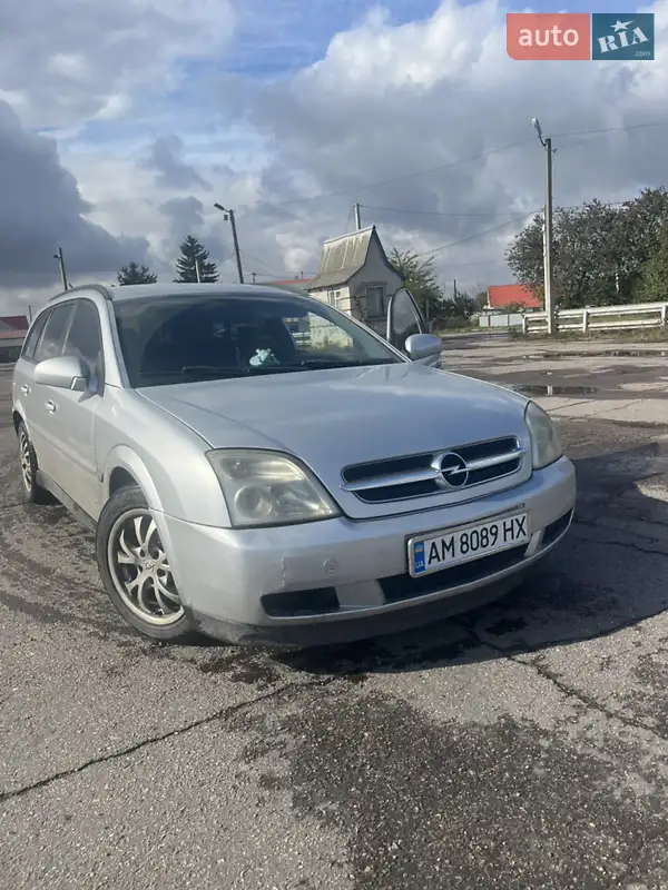 Opel Vectra
