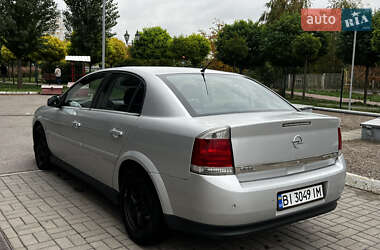 Седан Opel Vectra 2005 в  фото 13 Седан Opel Vectra 2005 в