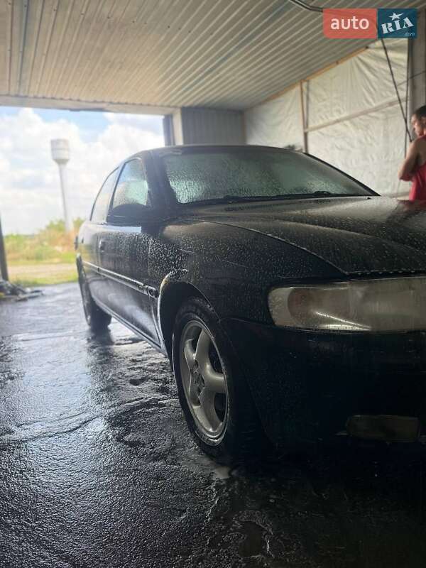 Седан Opel Vectra 1998 в Жмеринке