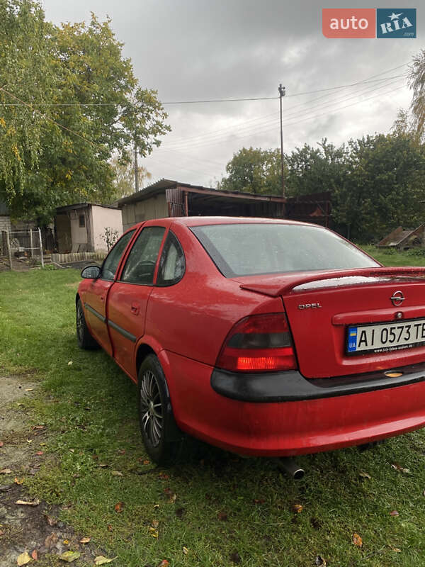 Седан Opel Vectra 1996 в Броварах