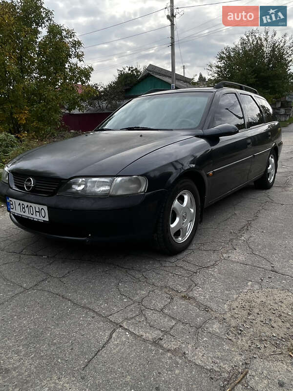 Универсал Opel Vectra 1998 в Кременчуге фото 2 Универсал Opel Vectra 1998 в Кременчуге