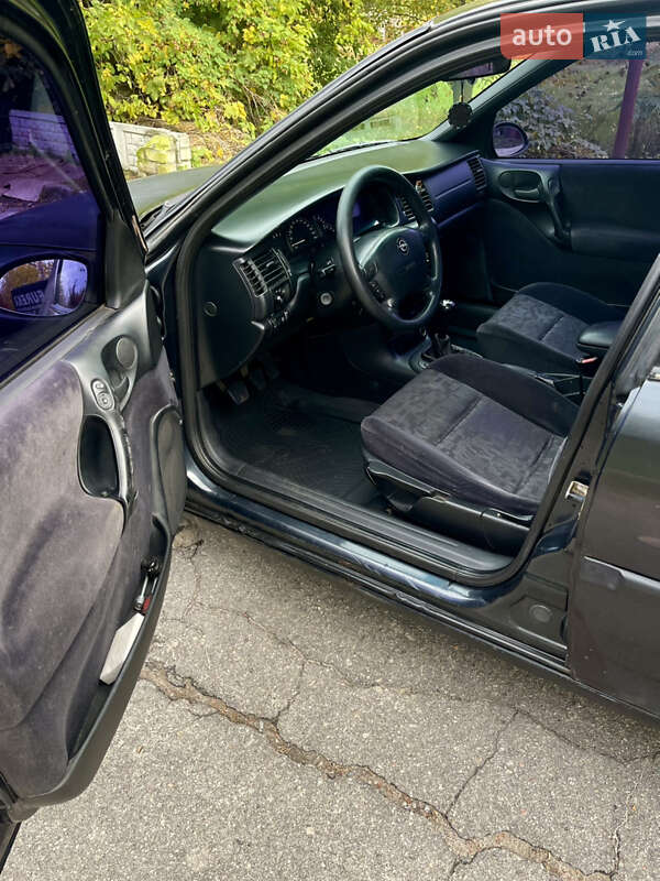 Универсал Opel Vectra 1998 в Кременчуге фото 7 Универсал Opel Vectra 1998 в Кременчуге