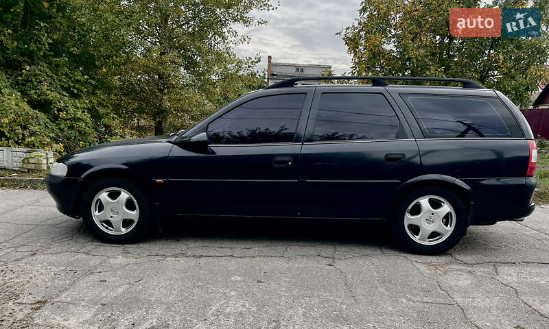 Универсал Opel Vectra 1998 в Кременчуге фото 5 Универсал Opel Vectra 1998 в Кременчуге