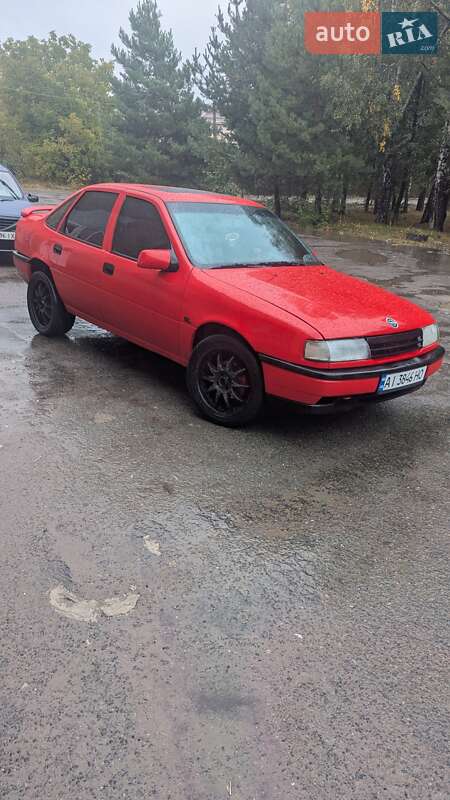 Седан Opel Vectra 1990 в 