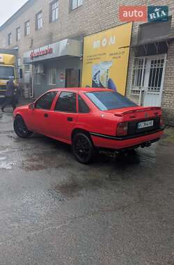 Седан Opel Vectra 1990 в 