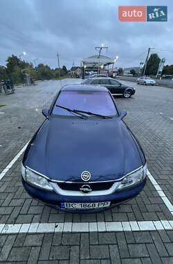 Седан Opel Vectra 1996 в Луцке