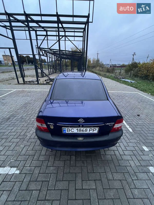 Седан Opel Vectra 1996 в Луцке