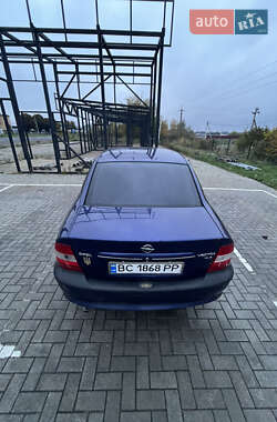 Седан Opel Vectra 1996 в 