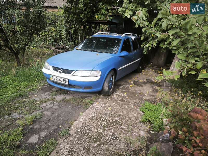 Универсал Opel Vectra 1997 в Кривом Роге