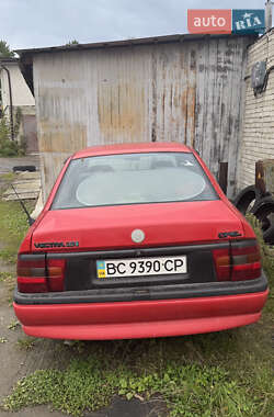 Седан Opel Vectra 1995 в Львове