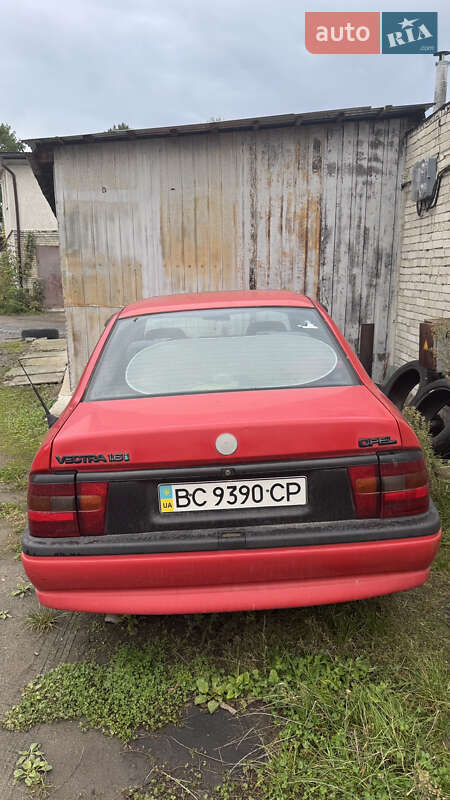 Opel Vectra 1995 Opel Vectra 1995