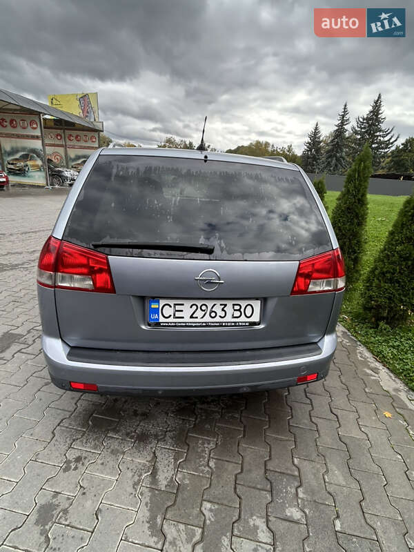 Универсал Opel Vectra 2007 в Черновцах
