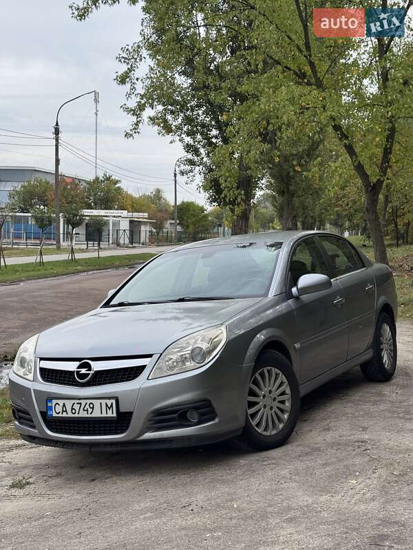 Седан Opel Vectra 2007 в Черкасах фото Седан Opel Vectra 2007 в Черкасах