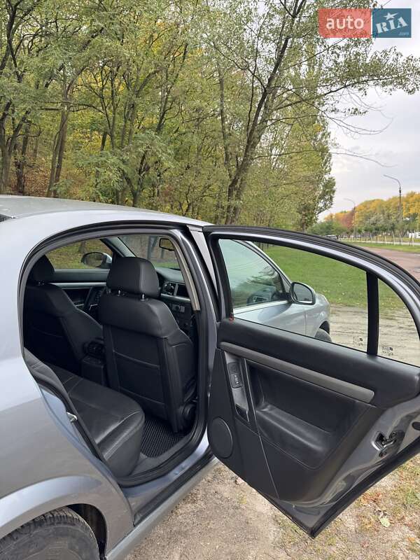 Седан Opel Vectra 2007 в Черкасах фото 8 Седан Opel Vectra 2007 в Черкасах