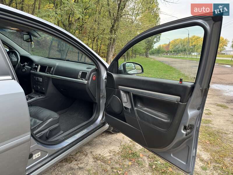 Седан Opel Vectra 2007 в Черкасах фото 9 Седан Opel Vectra 2007 в Черкасах