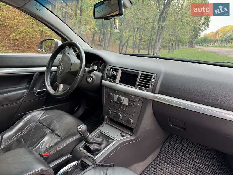 Седан Opel Vectra 2007 в Черкасах фото 10 Седан Opel Vectra 2007 в Черкасах