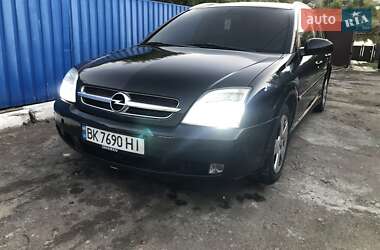 Універсал Opel Vectra 2004 в  фото 5 Універсал Opel Vectra 2004 в