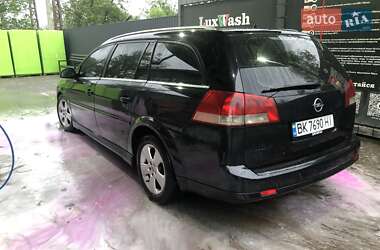 Універсал Opel Vectra 2004 в  фото 3 Універсал Opel Vectra 2004 в