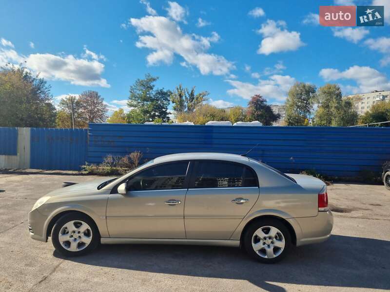 Седан Opel Vectra 2007 в Белой Церкви