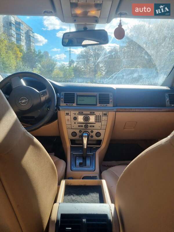 Седан Opel Vectra 2007 в Белой Церкви