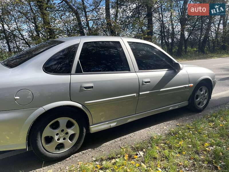 Седан Opel Vectra 2000 в Вінниці