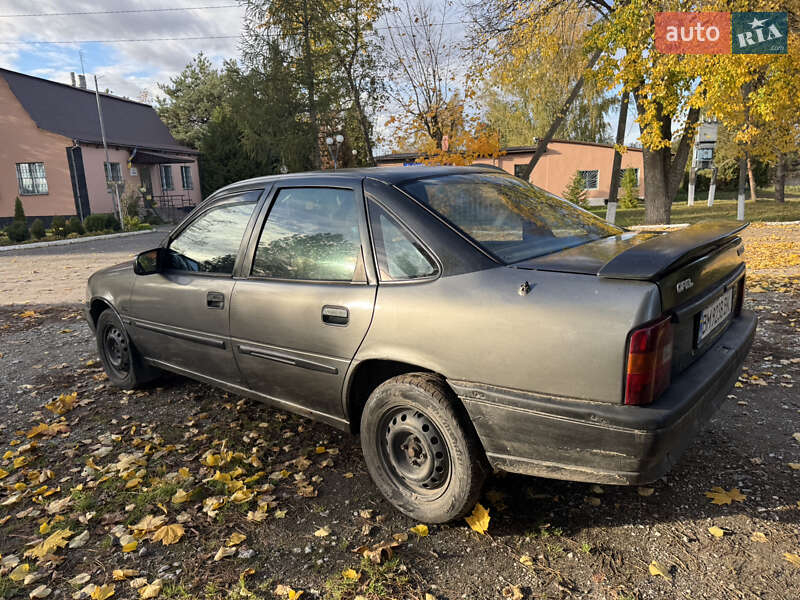 Седан Opel Vectra 1991 в Шостке фото 4 Седан Opel Vectra 1991 в Шостке