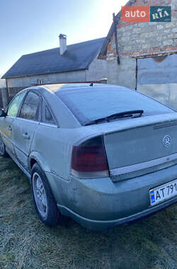 Лифтбек Opel Vectra 2004 в Львове