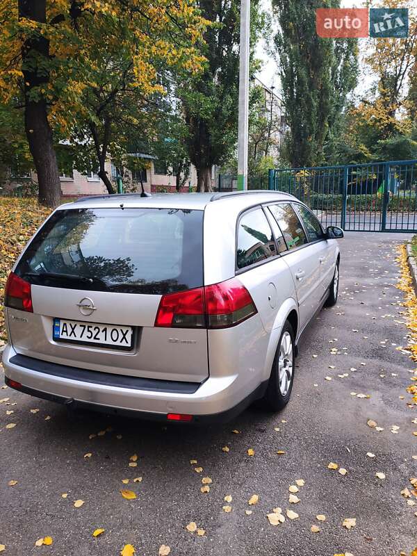 Універсал Opel Vectra 2005 в Харкові