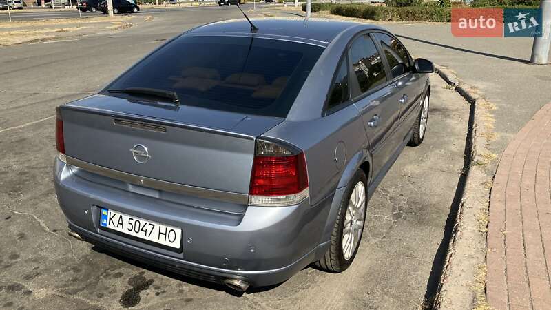 Лифтбек Opel Vectra 2007 в Киеве