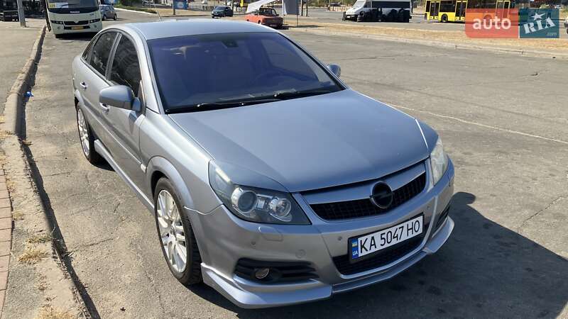 Лифтбек Opel Vectra 2007 в Киеве