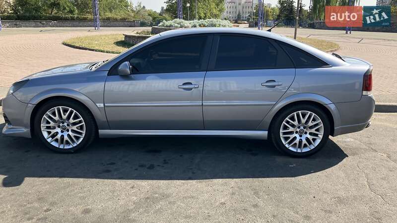 Лифтбек Opel Vectra 2007 в Киеве