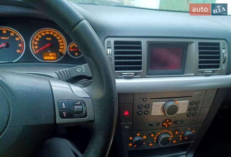 Универсал Opel Vectra 2005 в Чугуеве фото 5 Универсал Opel Vectra 2005 в Чугуеве