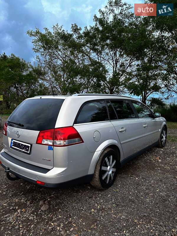 Универсал Opel Vectra 2008 в Черноморске фото 5 Универсал Opel Vectra 2008 в Черноморске