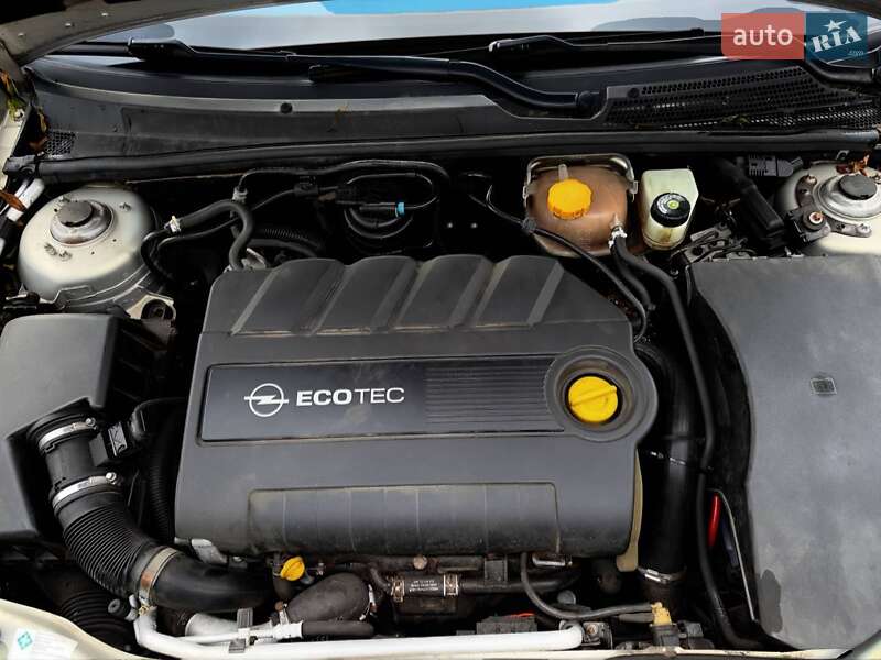 Универсал Opel Vectra 2008 в Черноморске фото 9 Универсал Opel Vectra 2008 в Черноморске