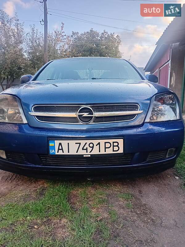 Opel Vectra 2004 Opel Vectra 2004