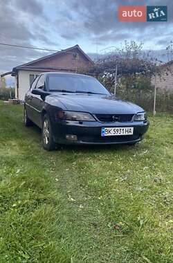 Седан Opel Vectra 1998 в Рокитному