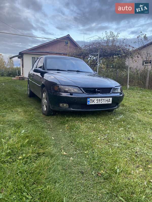 Седан Opel Vectra 1998 в 